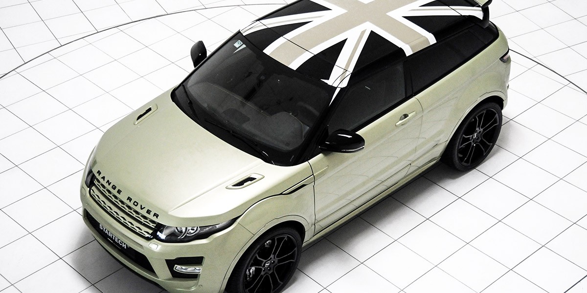LAND ROVER range rover evoque 2011 photo 13
